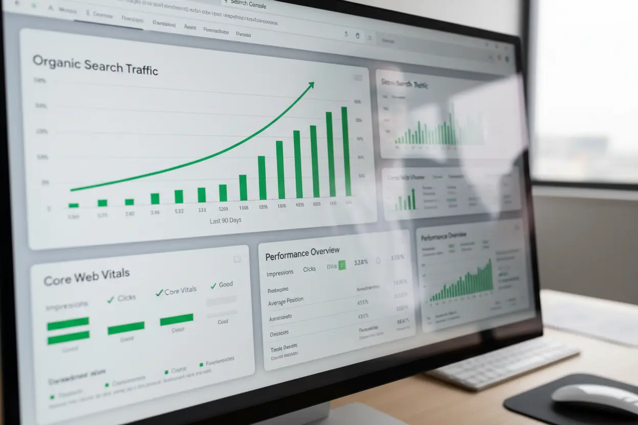 Market-Focused SEO