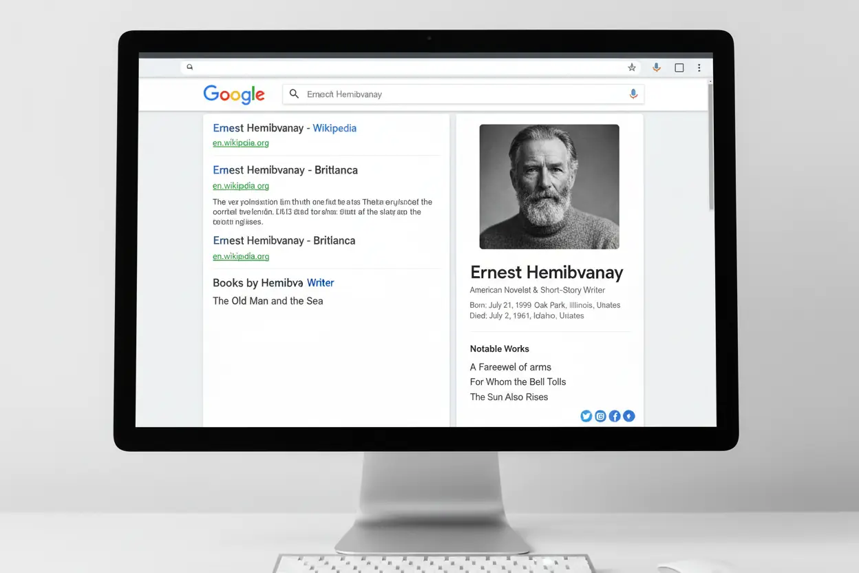Knowledge Panel Optimization